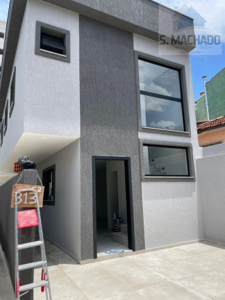 Imagem Casa com 3 Quartos à Venda, 94 m² em Parque Das Nações - Santo André