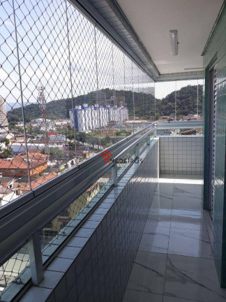 Apartamento com 2 Quartos à Venda, 71 m² em Canto Do Forte - Praia Grande