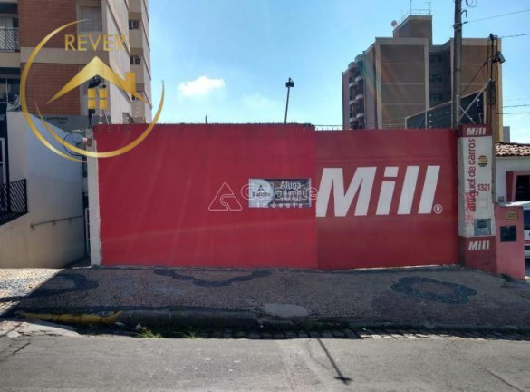 Imagem Terreno à Venda, 332 m² em Bosque - Campinas Imagem Terreno à Venda, 332 m² em Bosque - Campinas