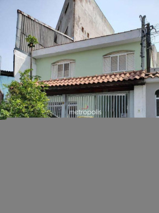 Imagem Sobrado com 4 Quartos à Venda, 215 m² em Vila Lucinda - Santo André Imagem Sobrado com 4 Quartos à Venda, 215 m² em Vila Lucinda - Santo André