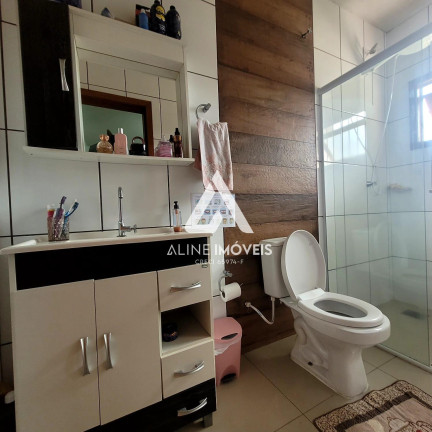 Imagem Casa com 1 Quarto à Venda,  em Toríbio Veríssimo - Cruz Alta