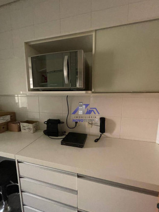Imagem Apartamento com 3 Quartos para Alugar, 122 m² em Tamboré - Santana De Parnaíba