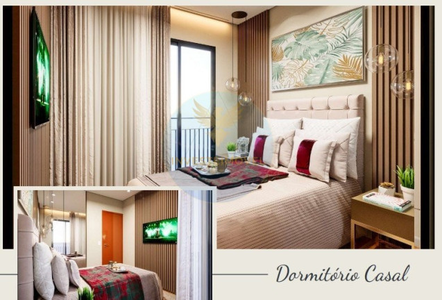 Imagem Casa de Condomínio com 2 Quartos à Venda, 47 m² em Chácara Ondas Verdes - Cotia
