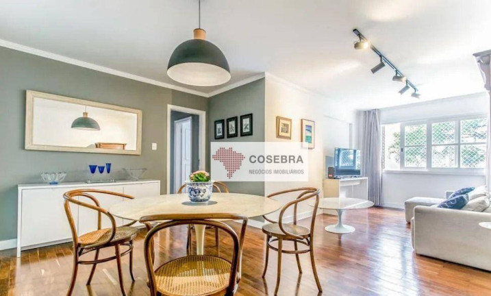 Imagem Apartamento com 3 Quartos à Venda, 125 m² em Jardim Paulista - São Paulo Imagem Apartamento com 3 Quartos à Venda, 125 m² em Jardim Paulista - São Paulo