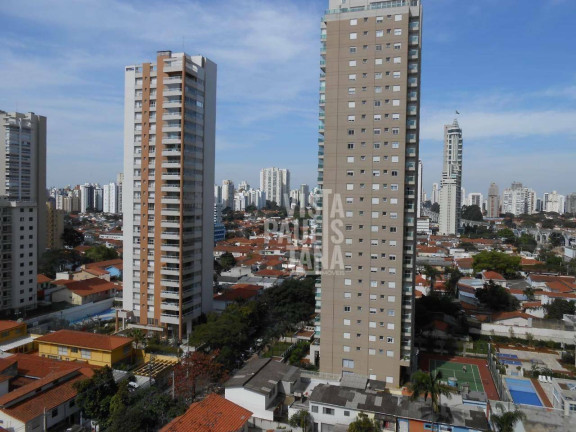 Imagem Apartamento com 1 Quarto para Alugar, 53 m² em Cidade Monções - São Paulo Imagem Apartamento com 1 Quarto para Alugar, 53 m² em Cidade Monções - São Paulo