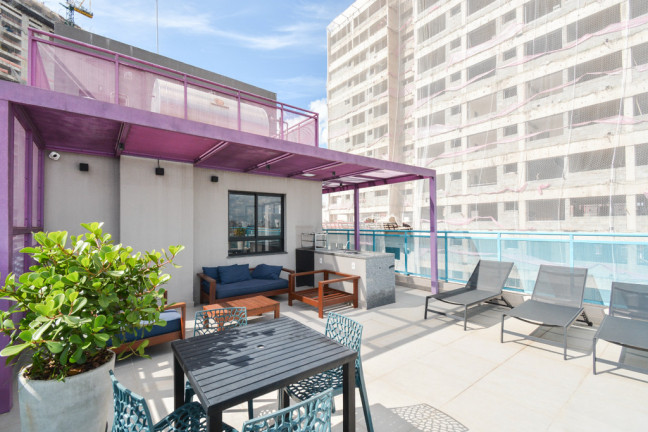 Imagem Apartamento com 1 Quarto à Venda, 24 m² em Pinheiros - São Paulo Imagem Apartamento com 1 Quarto à Venda, 24 m² em Pinheiros - São Paulo
