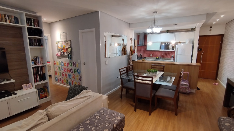 Imagem Apartamento com 2 Quartos à Venda, 74 m² em Planalto - São Bernardo Do Campo