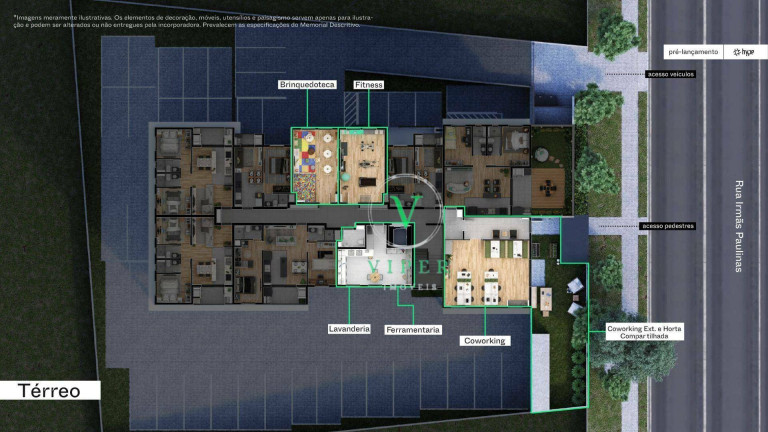 Imagem Apartamento com 2 Quartos à Venda, 56 m² em Novo Mundo - Curitiba Imagem Apartamento com 2 Quartos à Venda, 56 m² em Novo Mundo - Curitiba