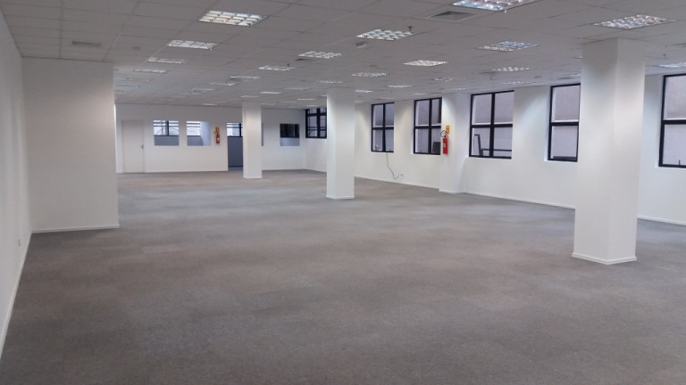 Imagem Sala Comercial à Venda, 939 m² em Centro - Curitiba