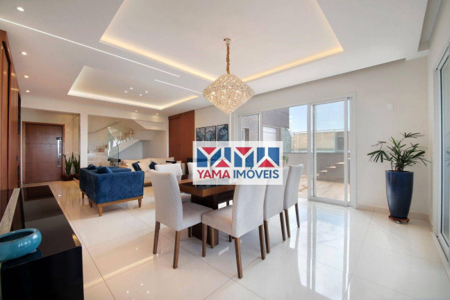 Imagem Cobertura com 5 Quartos à Venda, 378 m² em Residencial Morro Do Ipê - Ribeirão Preto Imagem Cobertura com 5 Quartos à Venda, 378 m² em Residencial Morro Do Ipê - Ribeirão Preto