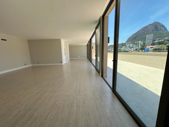 Imagem Cobertura com 4 Quartos à Venda, 460 m² em Leblon - Rio De Janeiro