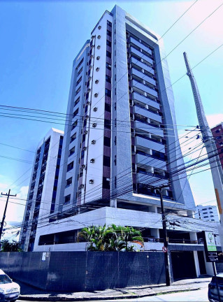 Apartamento com 3 Quartos para Alugar, 90 m² em Boa Viagem - Recife