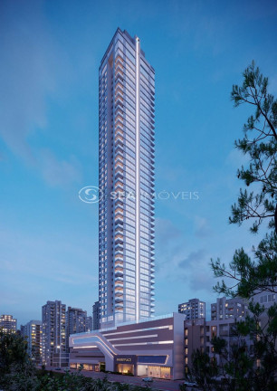 Apartamento com 4 Quartos à Venda, 181 m² em Centro - Balneário Camboriú
