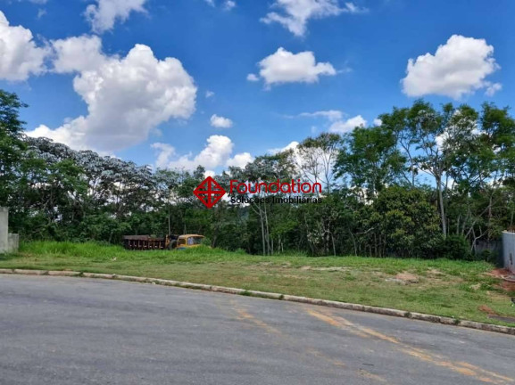 Imagem Terreno em Condomínio à Venda, 506 m² em Paisagem Renoir - Cotia Imagem Terreno em Condomínio à Venda, 506 m² em Paisagem Renoir - Cotia