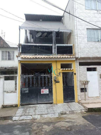 Imagem Casa com 3 Quartos à Venda, 130 m² em Inhoaíba - Rio De Janeiro Imagem Casa com 3 Quartos à Venda, 130 m² em Inhoaíba - Rio De Janeiro