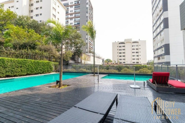 Imagem Apartamento com 1 Quarto à Venda, 69 m² em Campo Belo - São Paulo Imagem Apartamento com 1 Quarto à Venda, 69 m² em Campo Belo - São Paulo