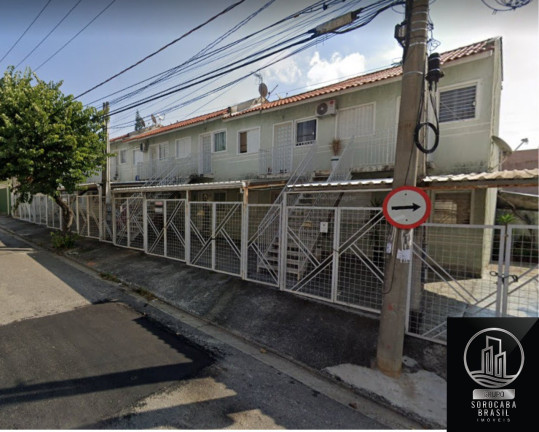 Imagem Casa com 3 Quartos à Venda, 160 m² em Caguassu - Sorocaba Imagem Casa com 3 Quartos à Venda, 160 m² em Caguassu - Sorocaba