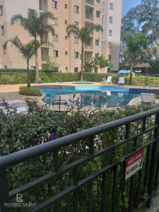 Imagem Apartamento com 2 Quartos à Venda, 48 m² em Vila Liviero - São Paulo