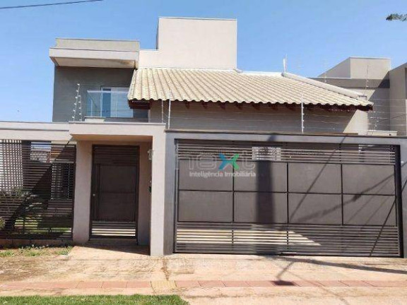 Sobrado com 3 Quartos à Venda, 309 m² em Vila Do Polonês - Campo Grande