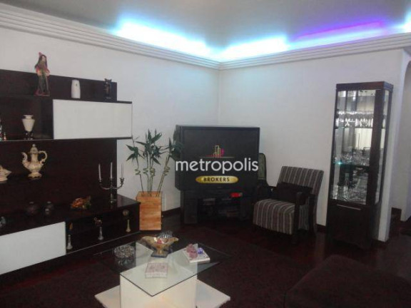 Imagem Sobrado com 4 Quartos à Venda, 330 m² em Olímpico - São Caetano Do Sul