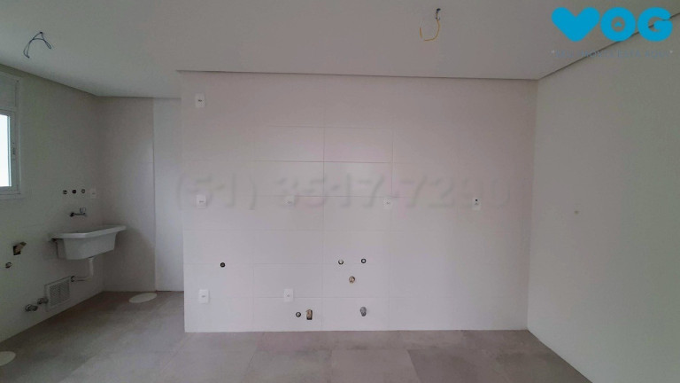 Imagem Imóvel com 3 Quartos à Venda, 98 m² em Cristo Redentor - Porto Alegre