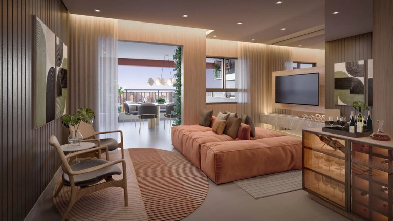 Imagem Apartamento com 2 Quartos à Venda, 121 m² em Mooca - São Paulo Imagem Apartamento com 2 Quartos à Venda, 121 m² em Mooca - São Paulo