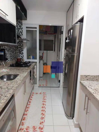 Imagem Apartamento com 3 Quartos à Venda, 90 m² em Vila Graciosa - São Paulo