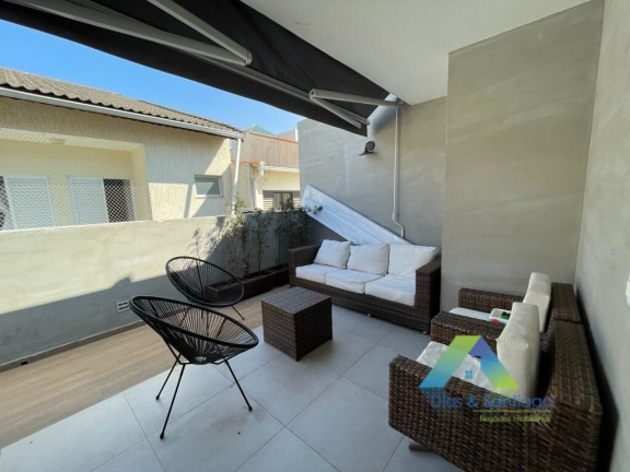 Imagem Casa com 4 Quartos à Venda, 411 m² em Santa Paula - São Caetano Do Sul Imagem Casa com 4 Quartos à Venda, 411 m² em Santa Paula - São Caetano Do Sul
