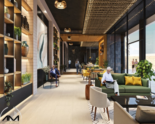 Imagem Flat com 2 Quartos à Venda, 61 m² em The Flats Orlando - Kissimee