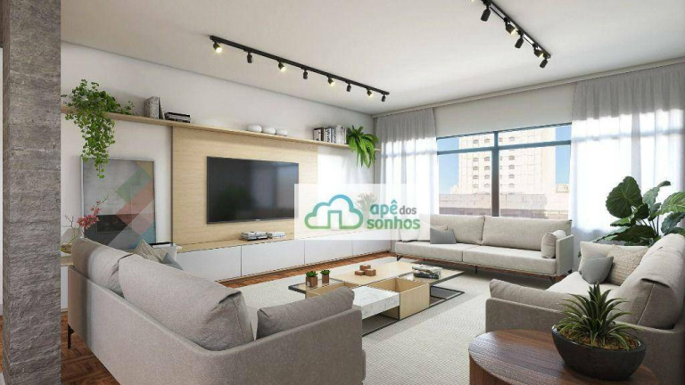 Imagem Apartamento com 3 Quartos à Venda, 221 m² em Jardim América - São Paulo Imagem Apartamento com 3 Quartos à Venda, 221 m² em Jardim América - São Paulo