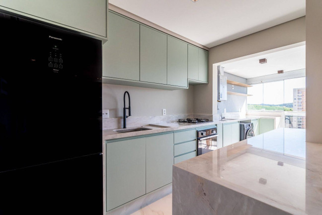 Imagem Apartamento com 1 Quarto à Venda, 63 m² em Melville Empresarial I E Ii - Barueri