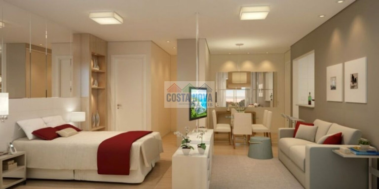Imagem Apartamento com 2 Quartos à Venda, 69 m²