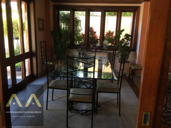 Imagem Casa de Condomínio com 5 Quartos à Venda, 490 m² em Alphaville - Santana De Parnaíba