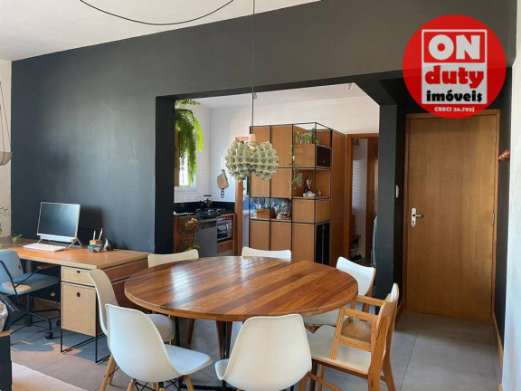 Imagem Apartamento com 3 Quartos à Venda, 105 m² em Marapé - Santos Imagem Apartamento com 3 Quartos à Venda, 105 m² em Marapé - Santos
