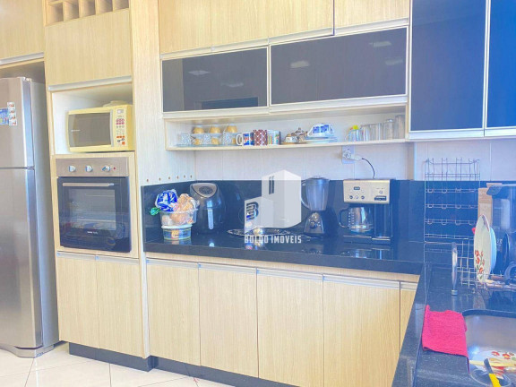 Imagem Apartamento com 3 Quartos à Venda, 125 m² em Vila Guilhermina - Praia Grande