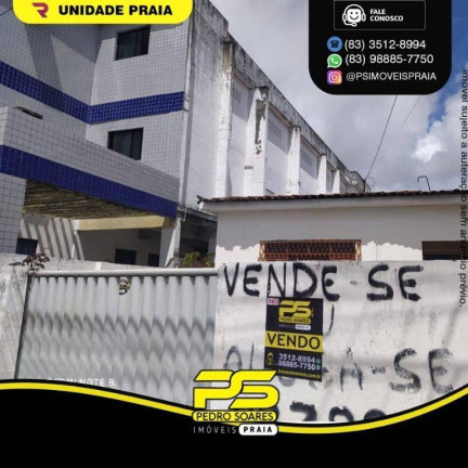 Casa com 4 Quartos à Venda, 250 m² em Trincheiras - João Pessoa
