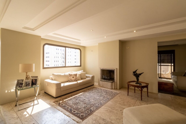 Imagem Apartamento com 3 Quartos à Venda, 300 m² em Consolação - São Paulo