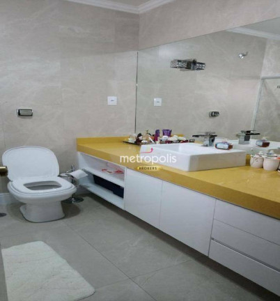 Imagem Sobrado com 3 Quartos à Venda, 495 m² em Campestre - Santo André