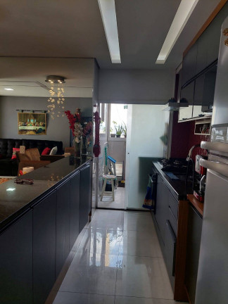 Imagem Apartamento com 3 Quartos à Venda, 65 m² em Catumbi - São Paulo