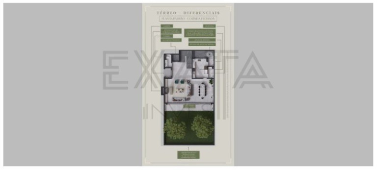 Imagem Imóvel com 4 Quartos à Venda, 676 m² em Vila Nova Conceição - São Paulo Imagem Imóvel com 4 Quartos à Venda, 676 m² em Vila Nova Conceição - São Paulo
