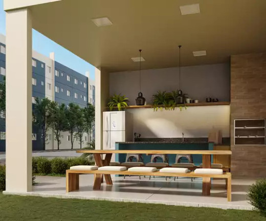 Imagem Apartamento com 2 Quartos à Venda, em Chácaras Assay - Hortolândia Imagem Apartamento com 2 Quartos à Venda, em Chácaras Assay - Hortolândia