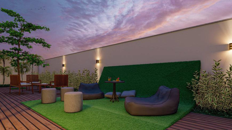 Imagem Apartamento com 2 Quartos à Venda, 43 m² em Passare - Fortaleza Imagem Apartamento com 2 Quartos à Venda, 43 m² em Passare - Fortaleza