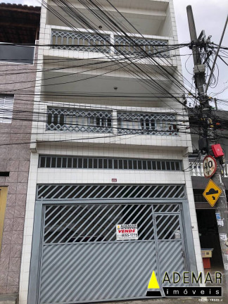 Imagem Casa com 3 Quartos à Venda, 154 m² em Eldorado - Diadema Imagem Casa com 3 Quartos à Venda, 154 m² em Eldorado - Diadema