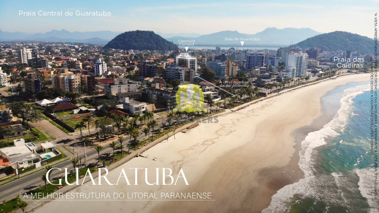 Imagem Apartamento com 3 Quartos à Venda, 105 m² em Praia Central - Guaratuba Imagem Apartamento com 3 Quartos à Venda, 105 m² em Praia Central - Guaratuba