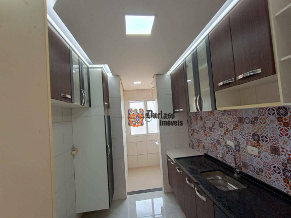 Imagem Apartamento com 3 Quartos à Venda, 77 m² em Vila Pires - Santo André Imagem Apartamento com 3 Quartos à Venda, 77 m² em Vila Pires - Santo André