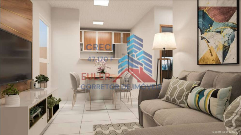 Imagem Apartamento com 2 Quartos à Venda, 47 m² em Lundcéia - Lagoa Santa Imagem Apartamento com 2 Quartos à Venda, 47 m² em Lundcéia - Lagoa Santa
