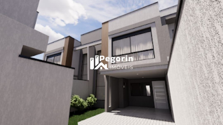 Imagem Sobrado com 3 Quartos à Venda, 115 m² em Uberaba - Curitiba Imagem Sobrado com 3 Quartos à Venda, 115 m² em Uberaba - Curitiba
