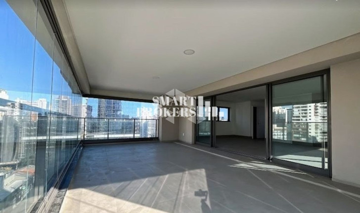 Imagem Apartamento com 4 Quartos à Venda, 246 m² em Itaim Bibi - São Paulo