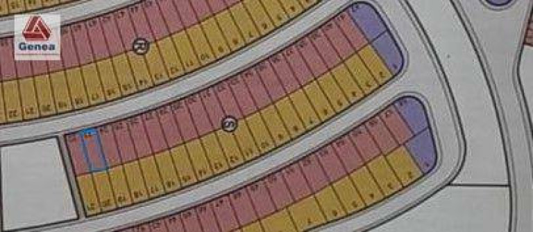 Imagem Terreno à Venda, 183 m² em Brás Cubas - Mogi Das Cruzes