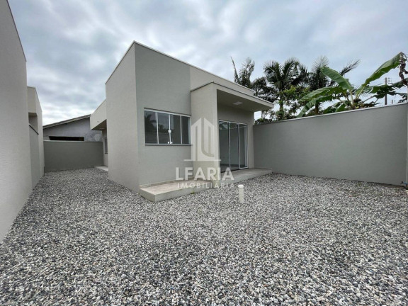 Imagem Casa com 2 Quartos à Venda, 53 m² em Itamar - Itapoá Imagem Casa com 2 Quartos à Venda, 53 m² em Itamar - Itapoá